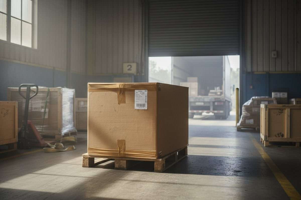 Advanced Shipping Notification (ASN) : définition et avantages