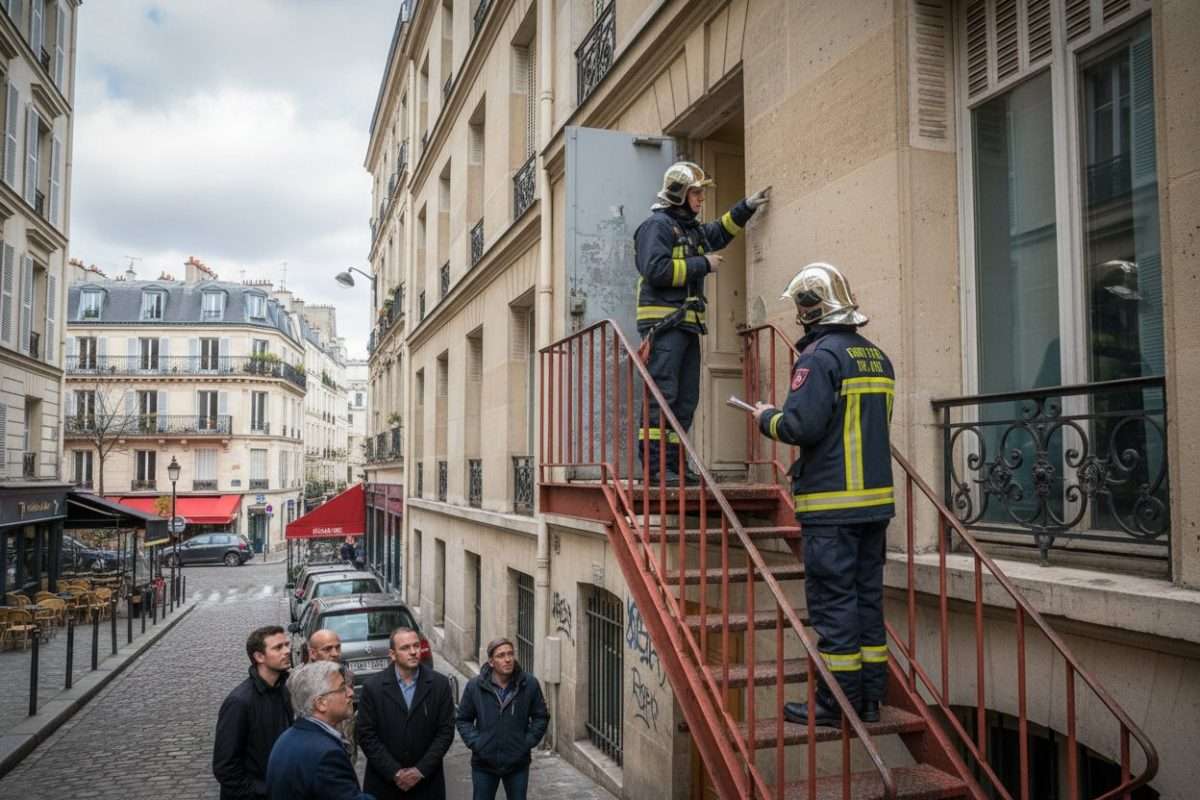 Gestion sécurité incendie à Paris : vos obligations et règles