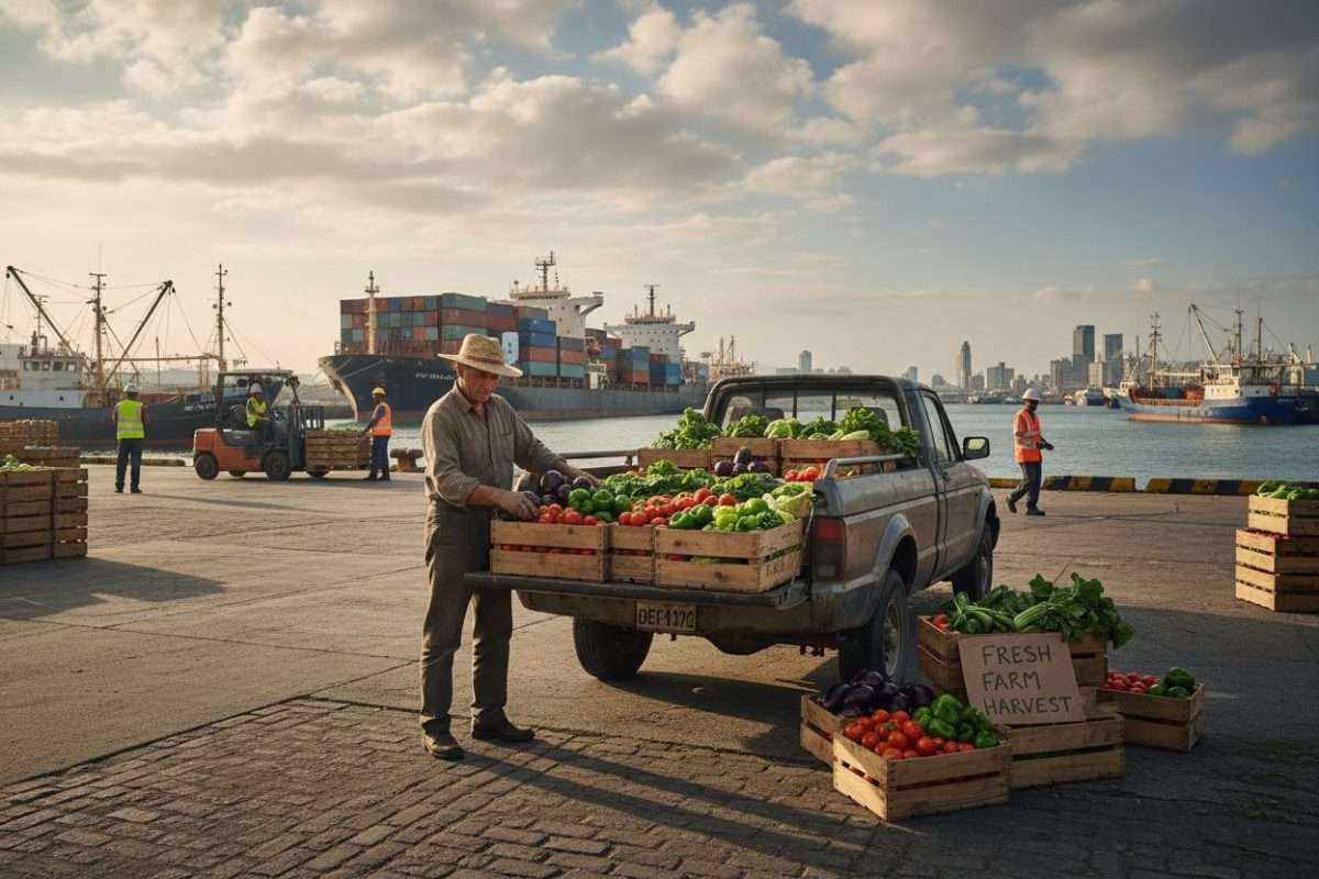 Euro Agri Imports : les chiffres clés des importations agricoles