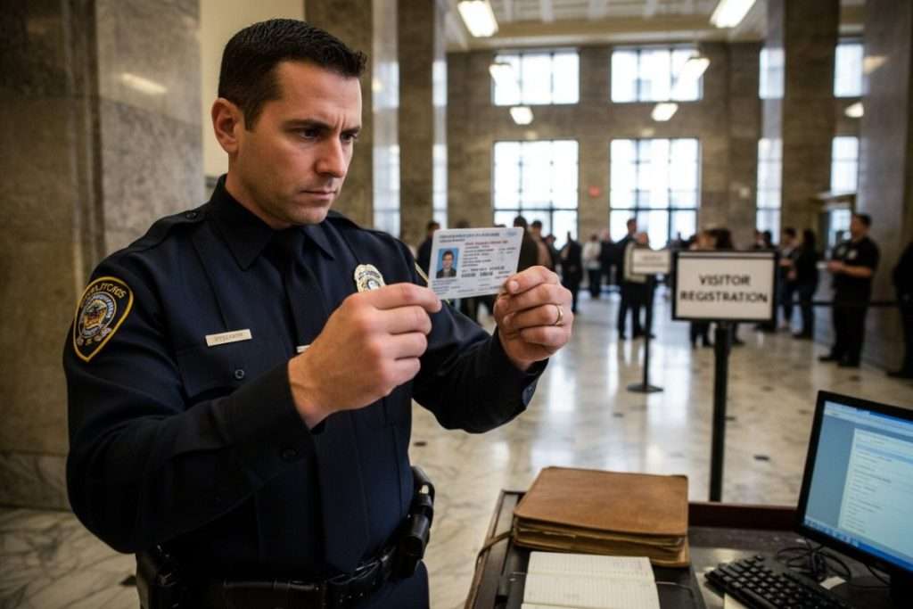 Carte professionnelle sécurité expirée : les démarches