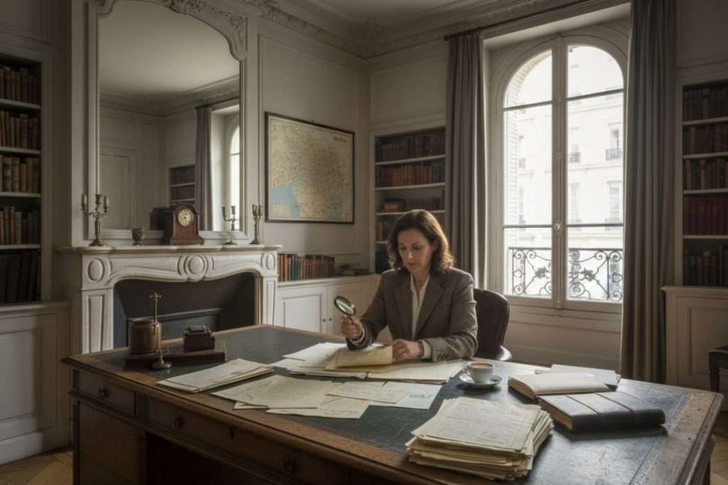 Enquêteur spécialisé : litiges industriels à Paris