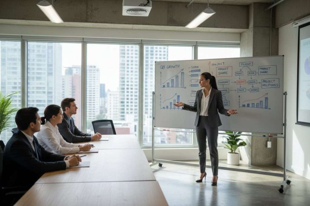 CSO Chief Strategy Officer : un rôle clé pour la stratégie