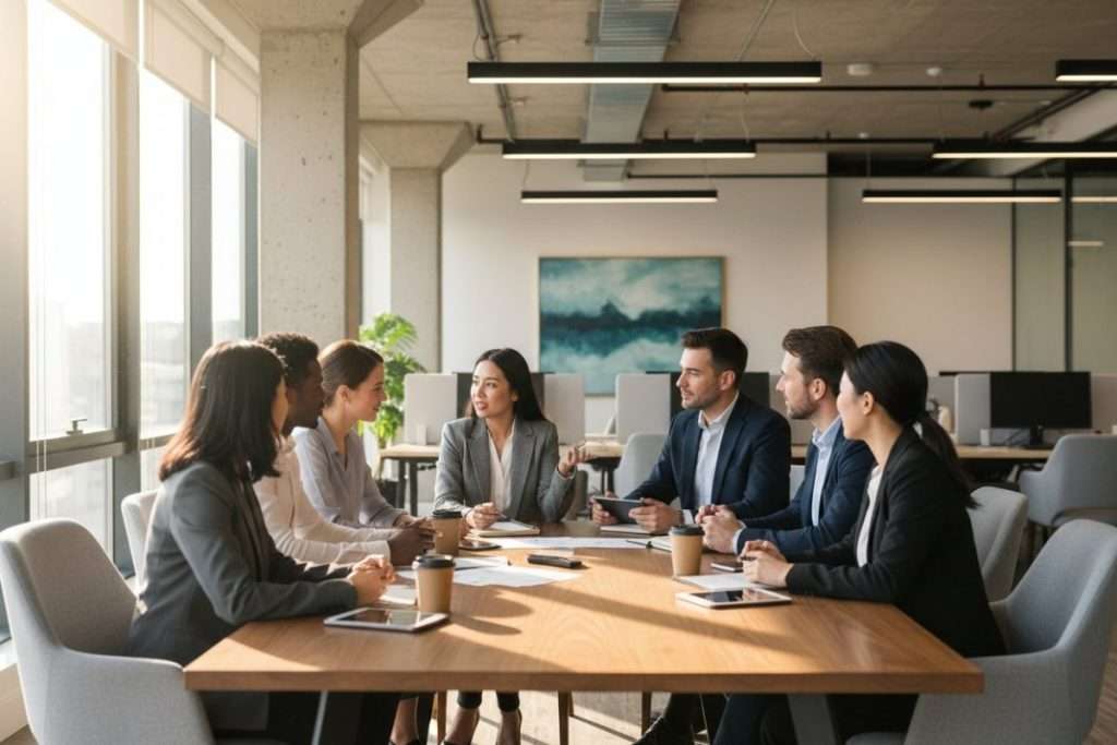 Meaning of C-level : qui sont ces dirigeants clés ?