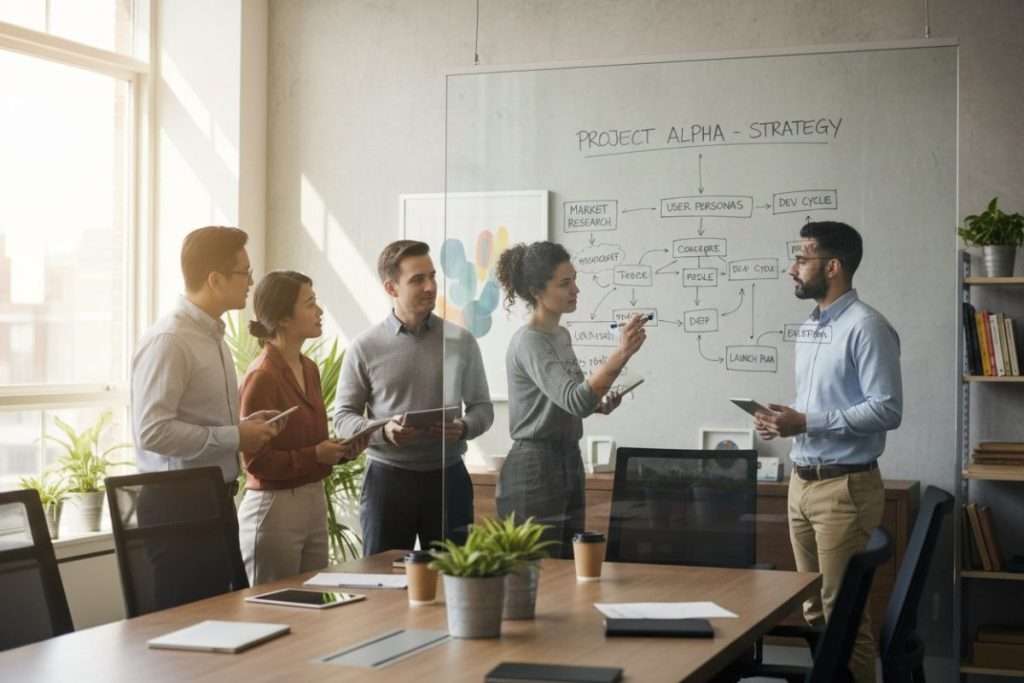 Méthode SCAMPER : guide pour stimuler votre innovation