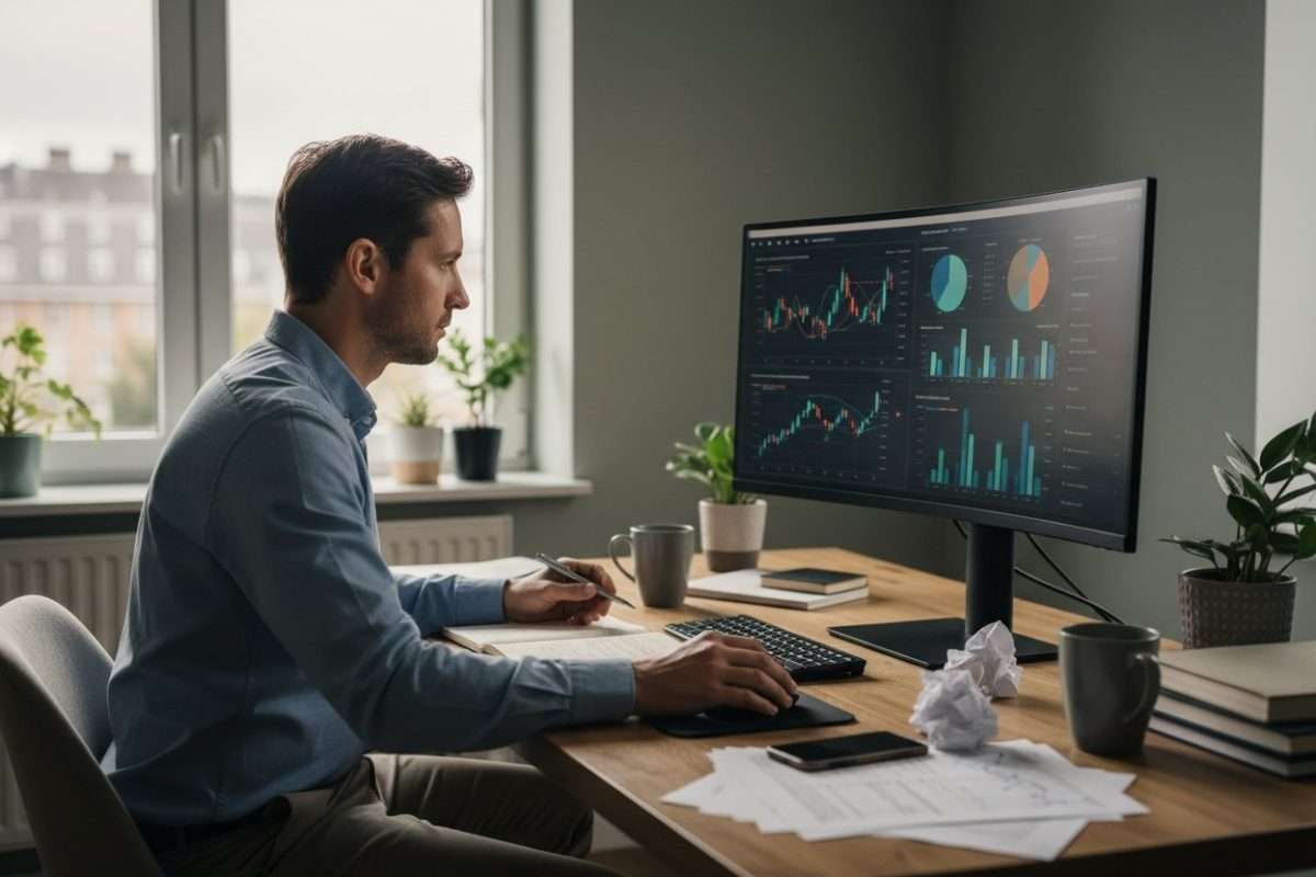 Tableau de bord des achats : définition et utilité