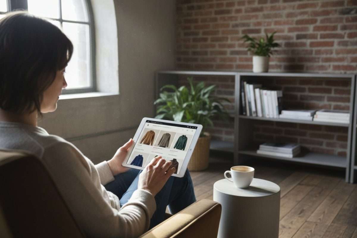 Visual e-merchandising : définitions et objectifs